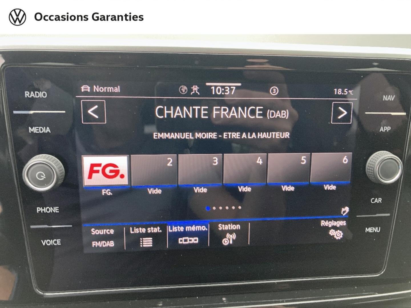 Voitures occasions VOLKSWAGEN T-ROC R-Line Abbeville