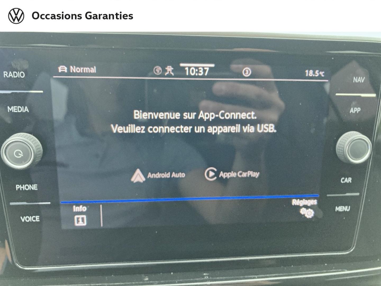 Voitures occasions VOLKSWAGEN T-ROC R-Line Abbeville