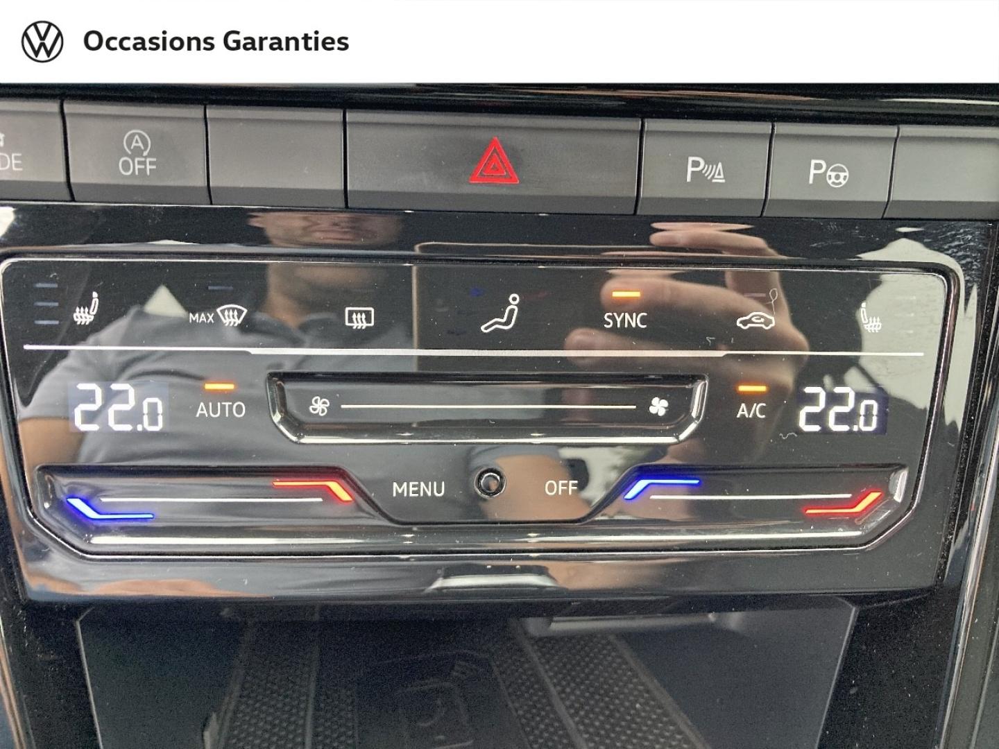 Voitures occasions VOLKSWAGEN T-ROC R-Line Abbeville
