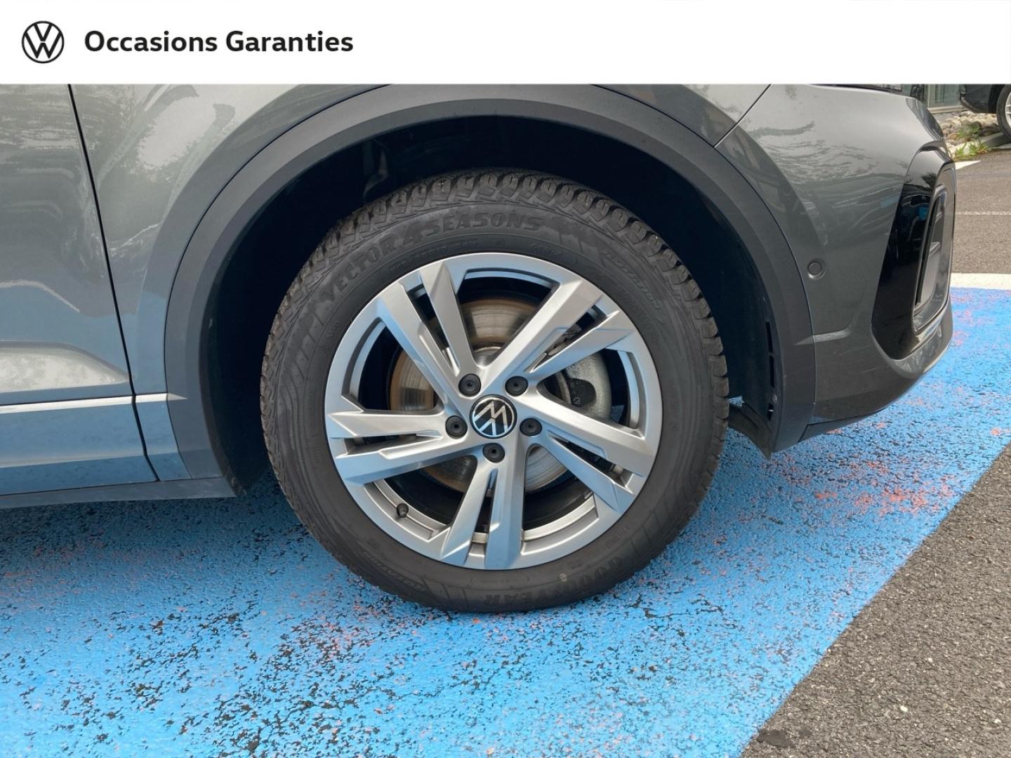 Voitures occasions VOLKSWAGEN T-ROC R-Line Abbeville