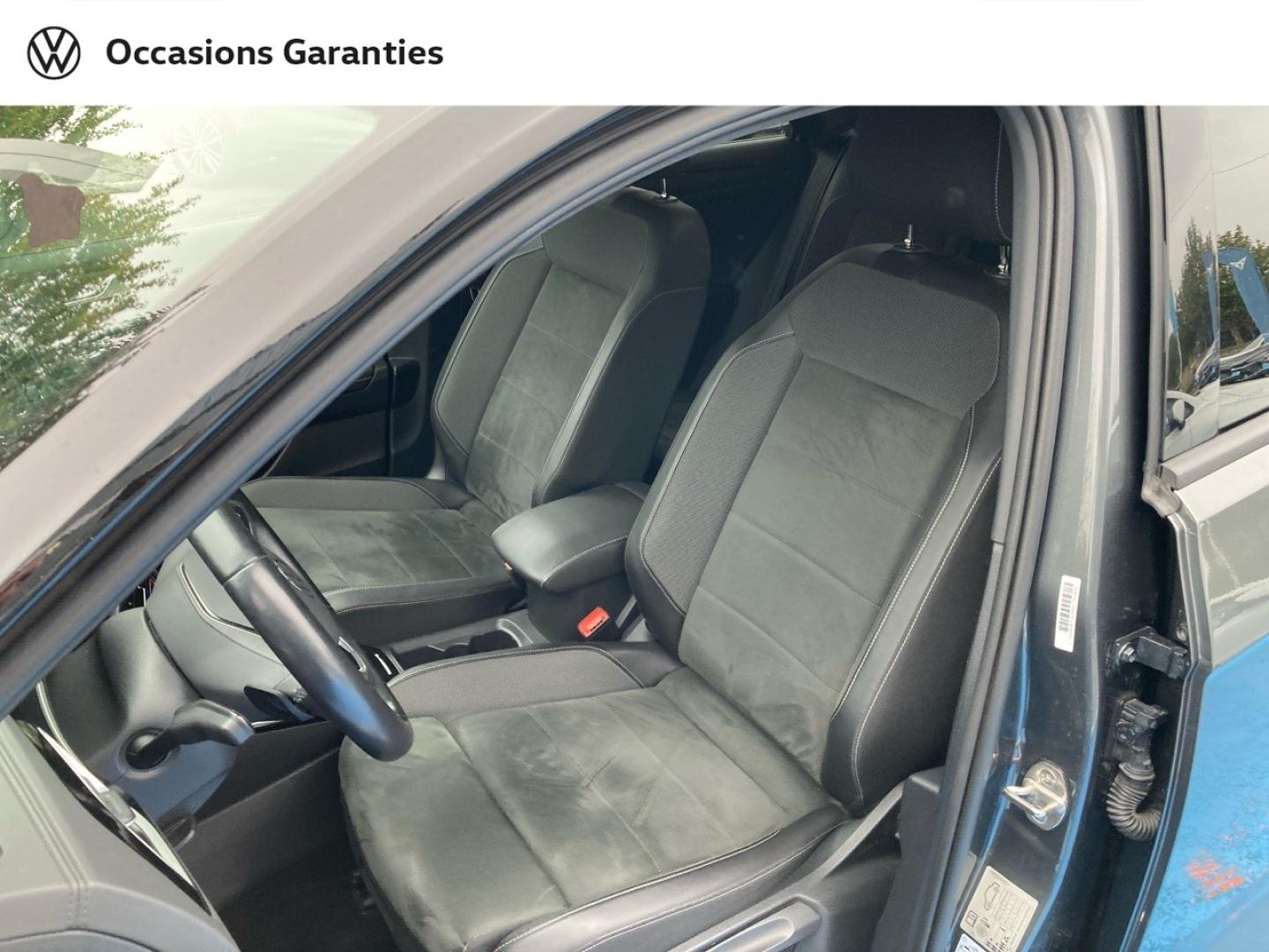 Voitures occasions VOLKSWAGEN T-ROC R-Line Abbeville