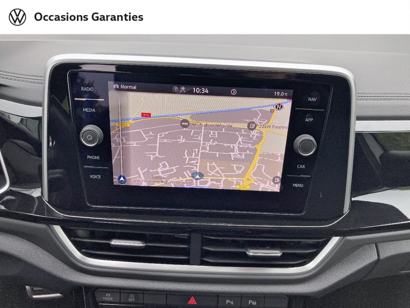 Voitures occasions VOLKSWAGEN T-ROC R-Line Abbeville