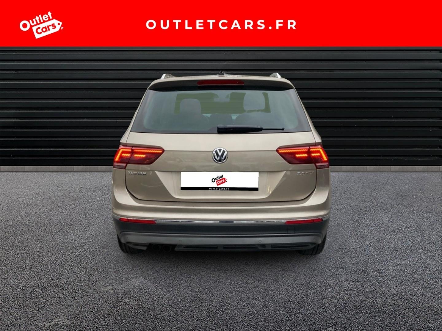 Voitures occasions VOLKSWAGEN TIGUAN Carat Exclusive Abbeville
