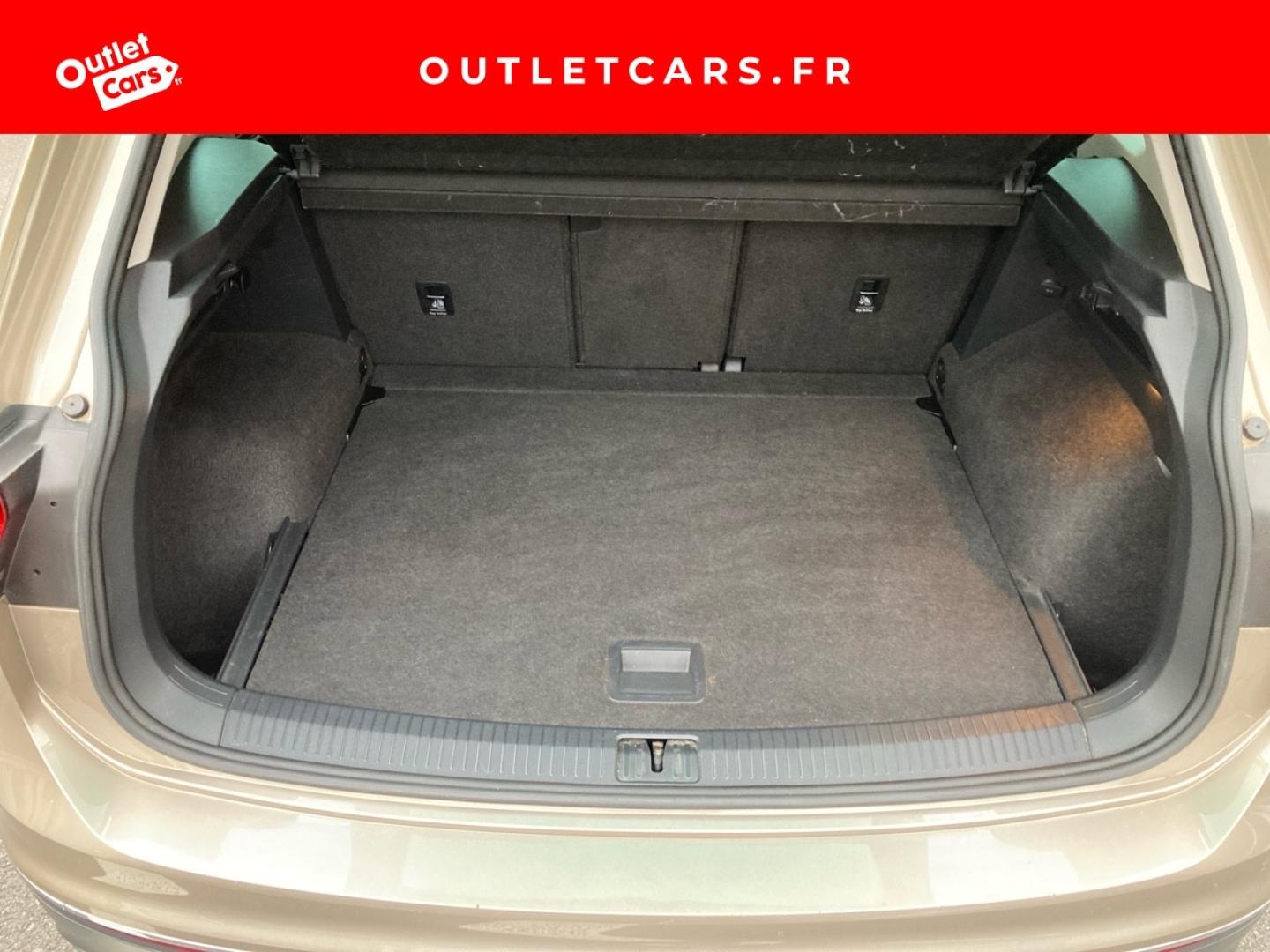 Voitures occasions VOLKSWAGEN TIGUAN Carat Exclusive Abbeville