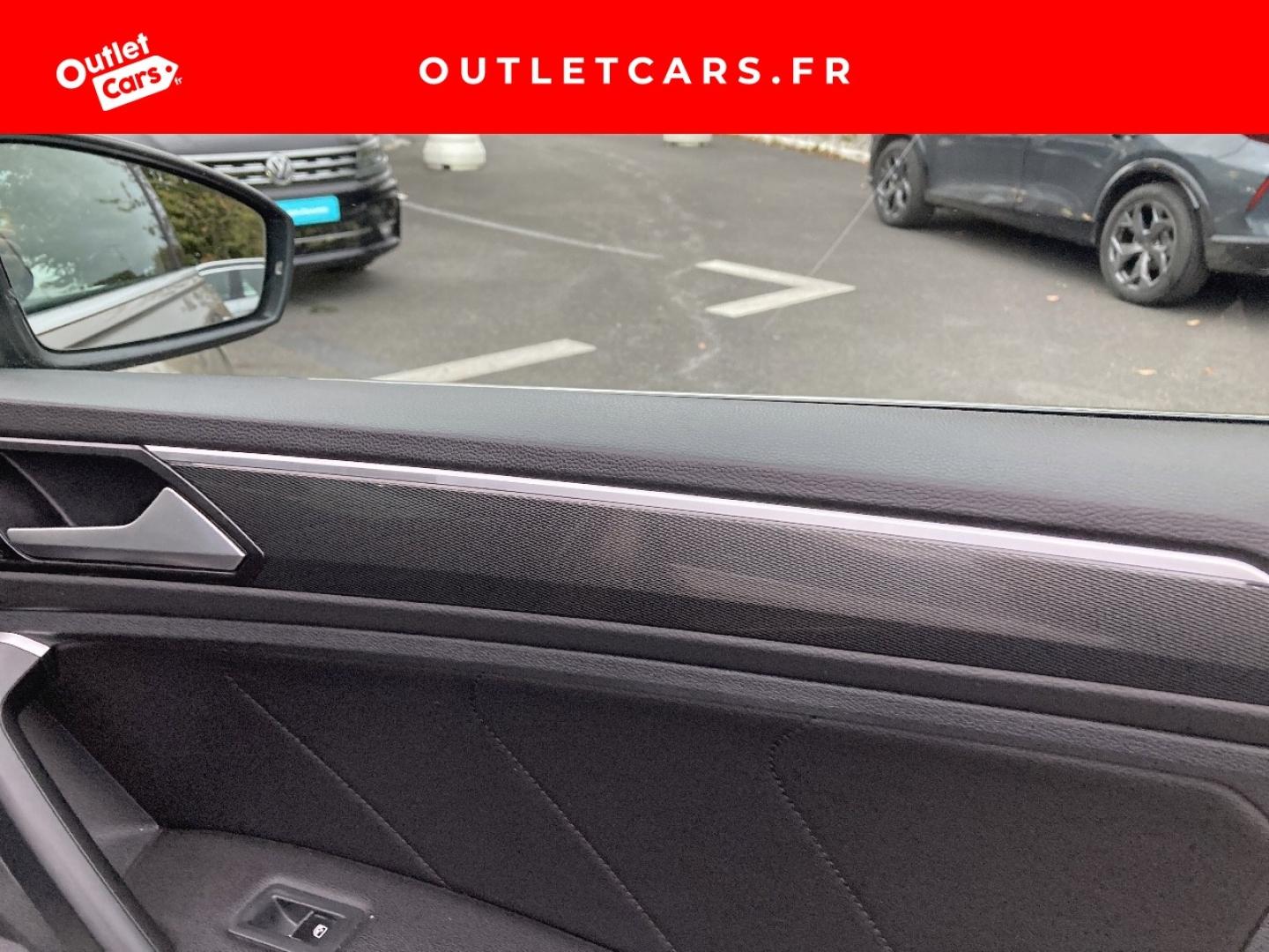 Voitures occasions VOLKSWAGEN TIGUAN Carat Exclusive Abbeville