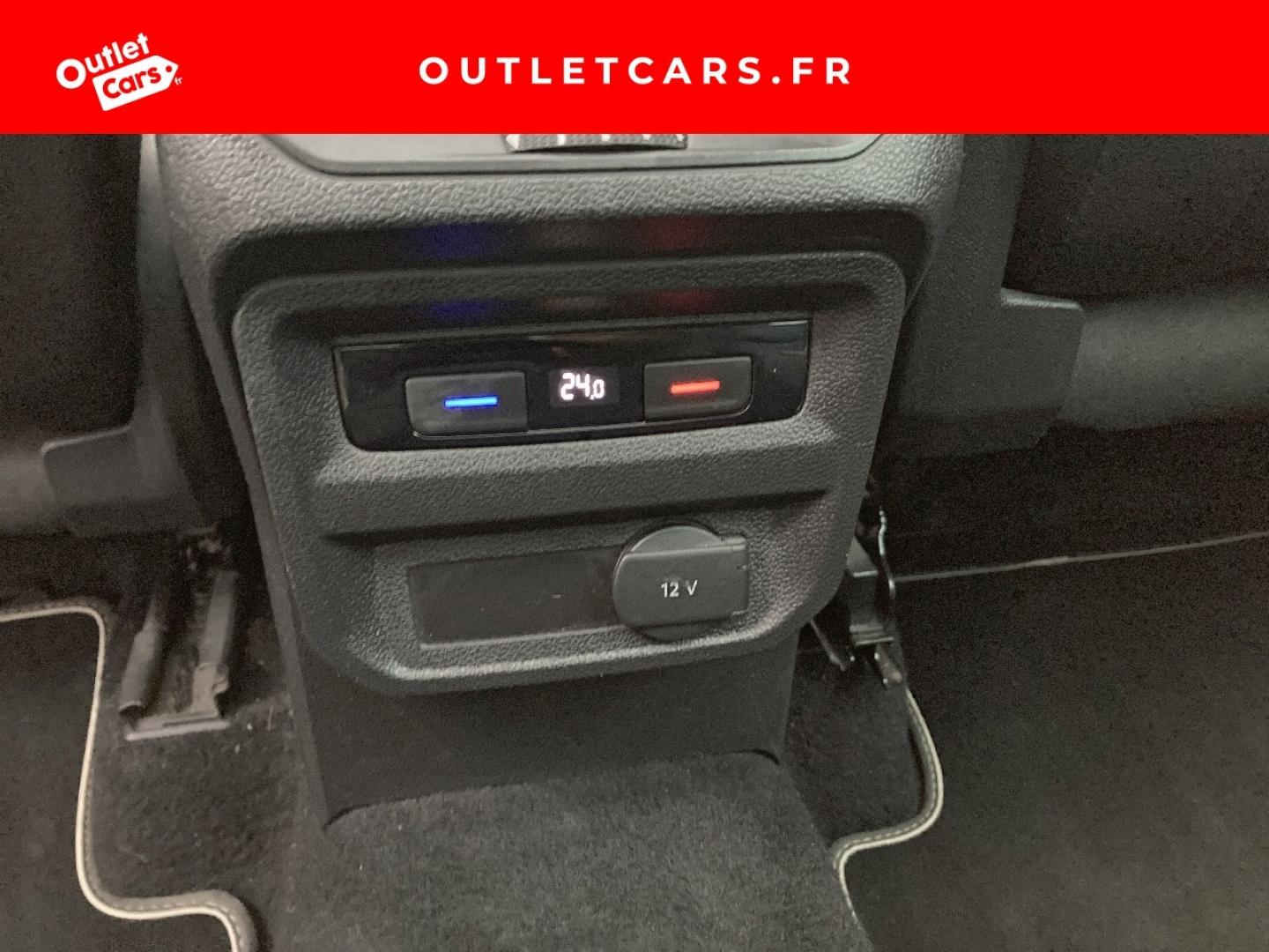 Voitures occasions VOLKSWAGEN TIGUAN Carat Exclusive Abbeville