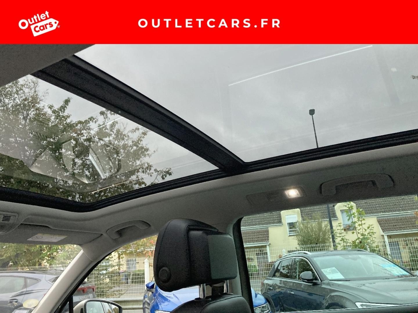 Voitures occasions VOLKSWAGEN TIGUAN Carat Exclusive Abbeville