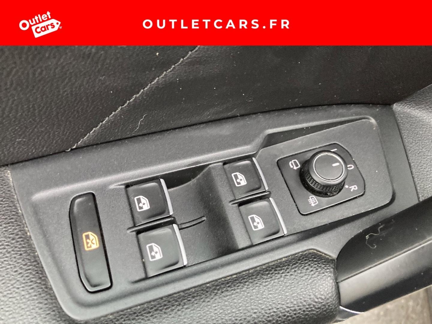 Voitures occasions VOLKSWAGEN TIGUAN Carat Exclusive Abbeville