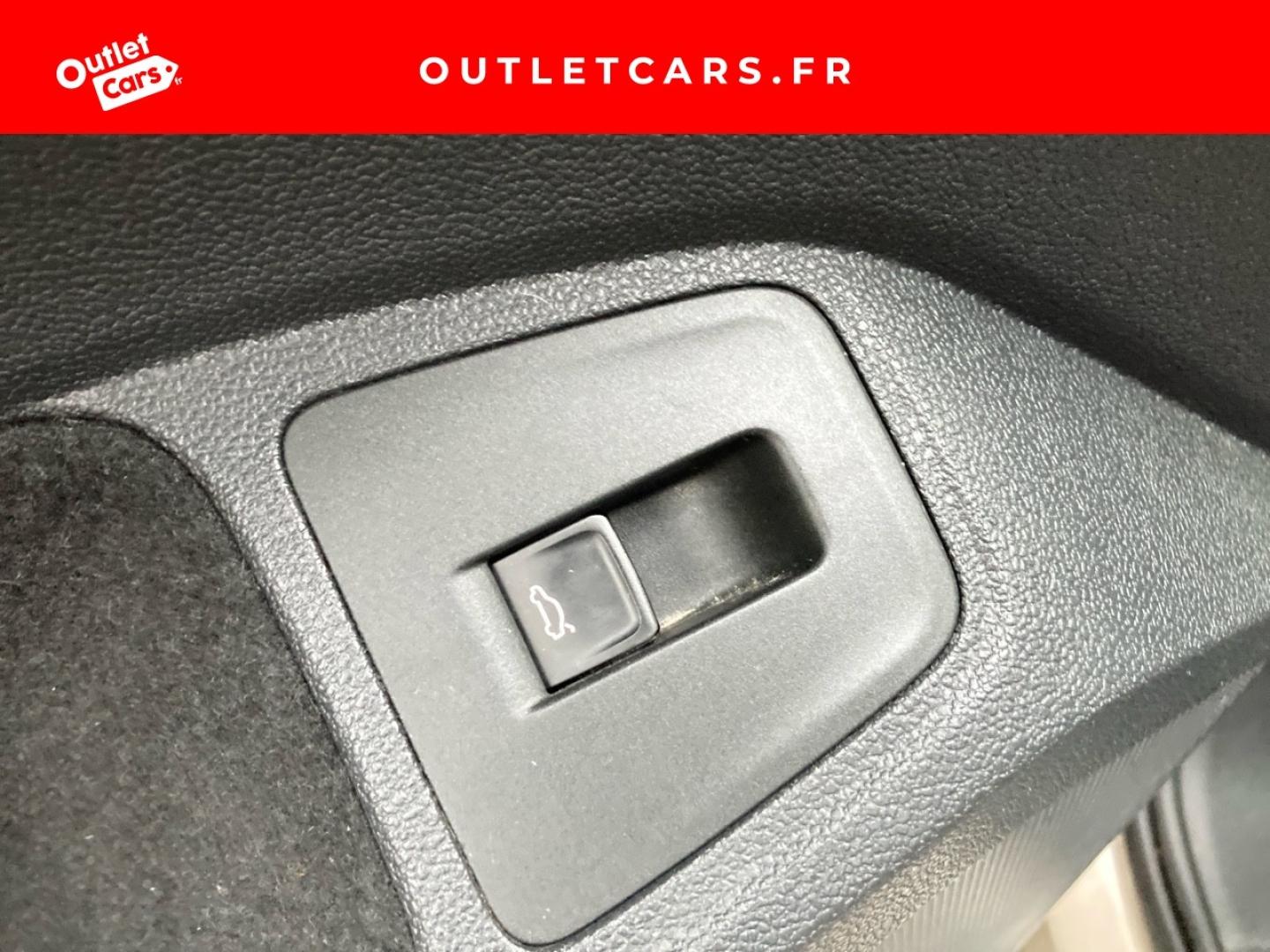 Voitures occasions VOLKSWAGEN TIGUAN Carat Exclusive Abbeville