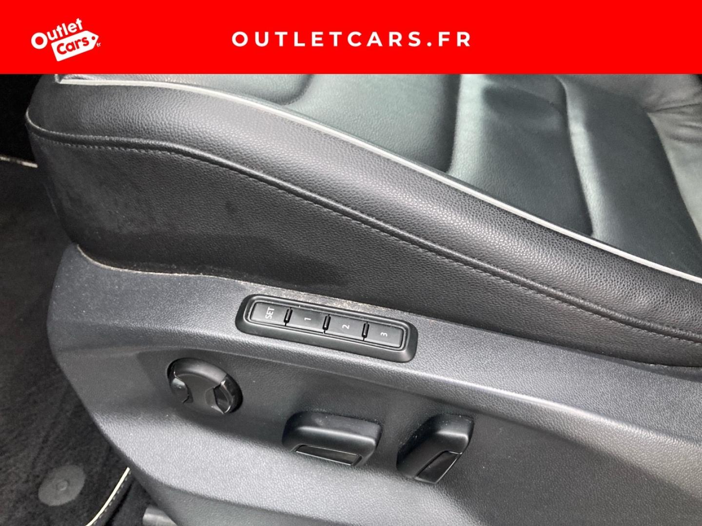 Voitures occasions VOLKSWAGEN TIGUAN Carat Exclusive Abbeville