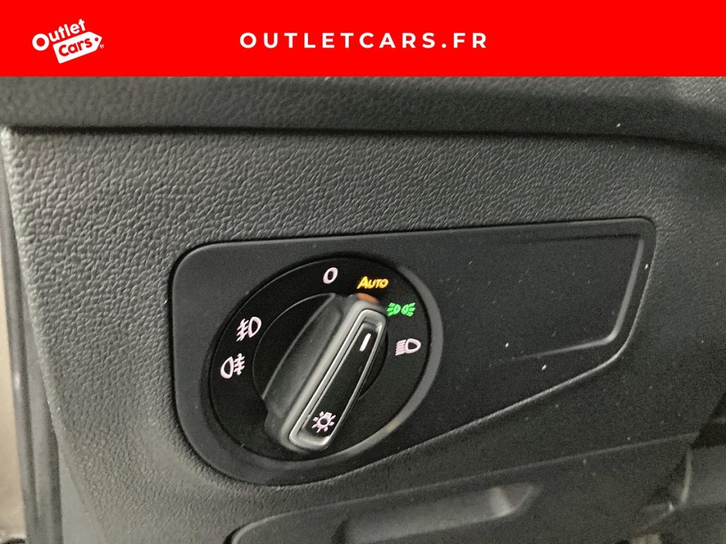 Voitures occasions VOLKSWAGEN TIGUAN Carat Exclusive Abbeville