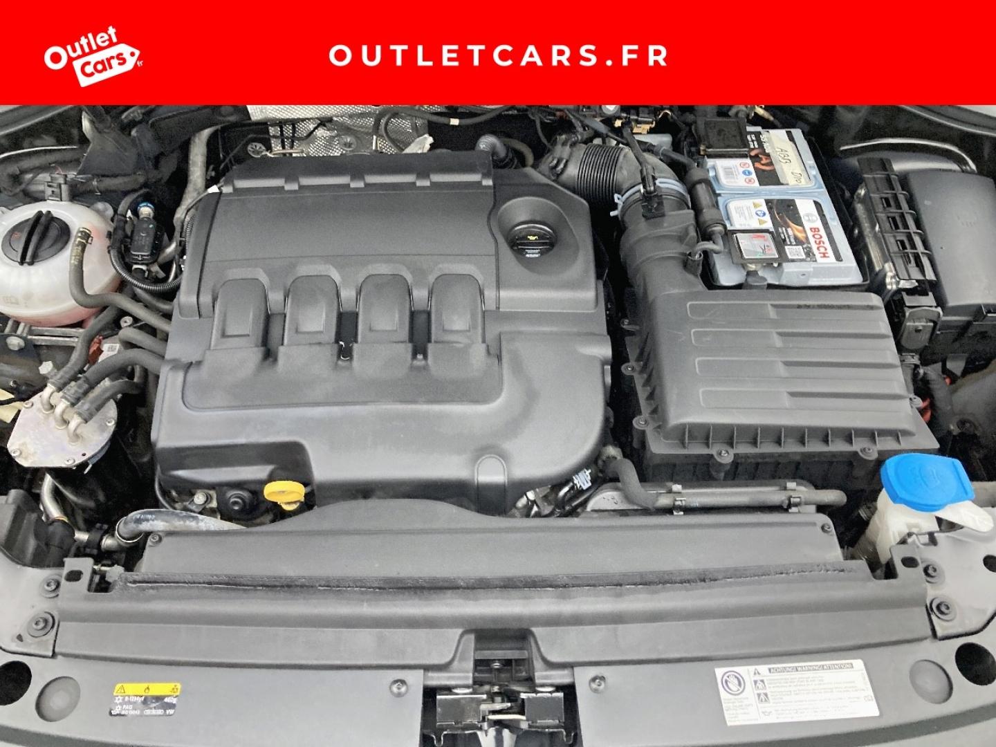 Voitures occasions VOLKSWAGEN TIGUAN Carat Exclusive Abbeville