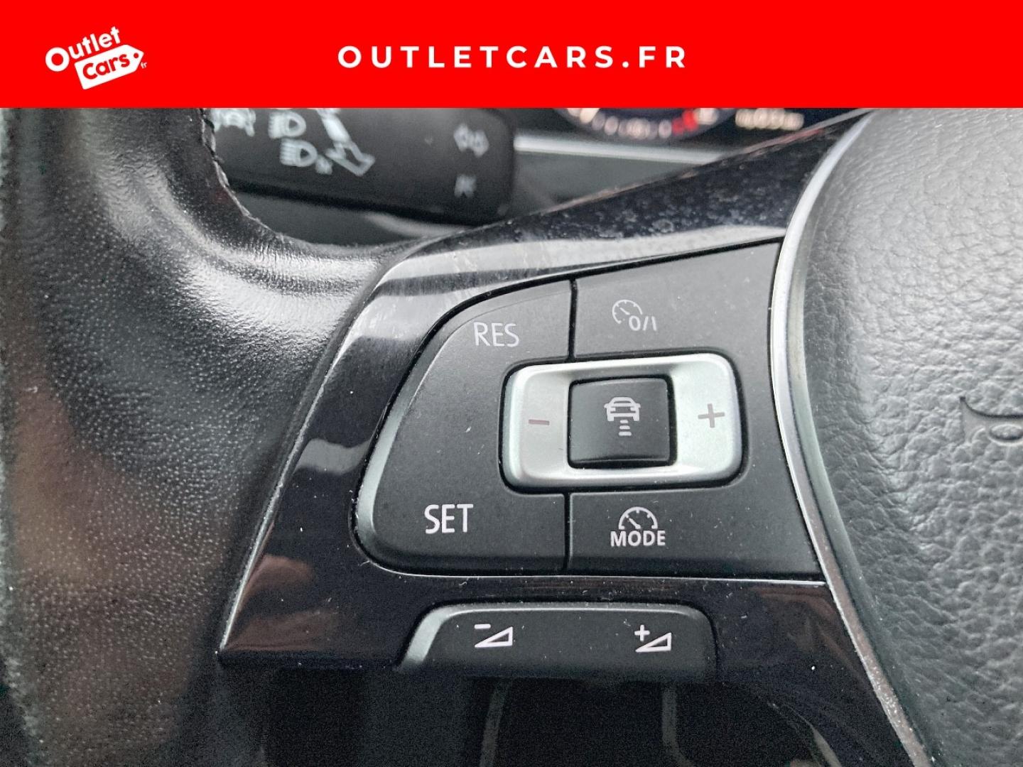 Voitures occasions VOLKSWAGEN TIGUAN Carat Exclusive Abbeville