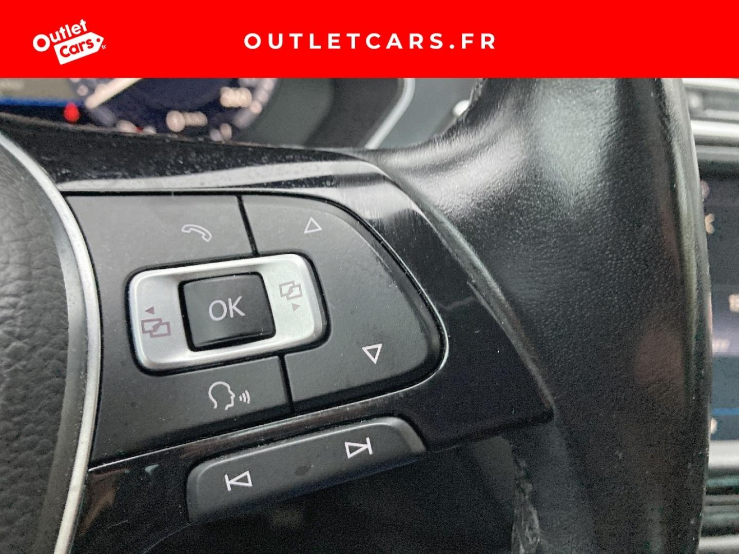 Voitures occasions VOLKSWAGEN TIGUAN Carat Exclusive Abbeville