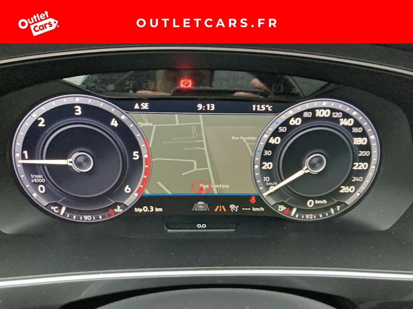 Voitures occasions VOLKSWAGEN TIGUAN Carat Exclusive Abbeville