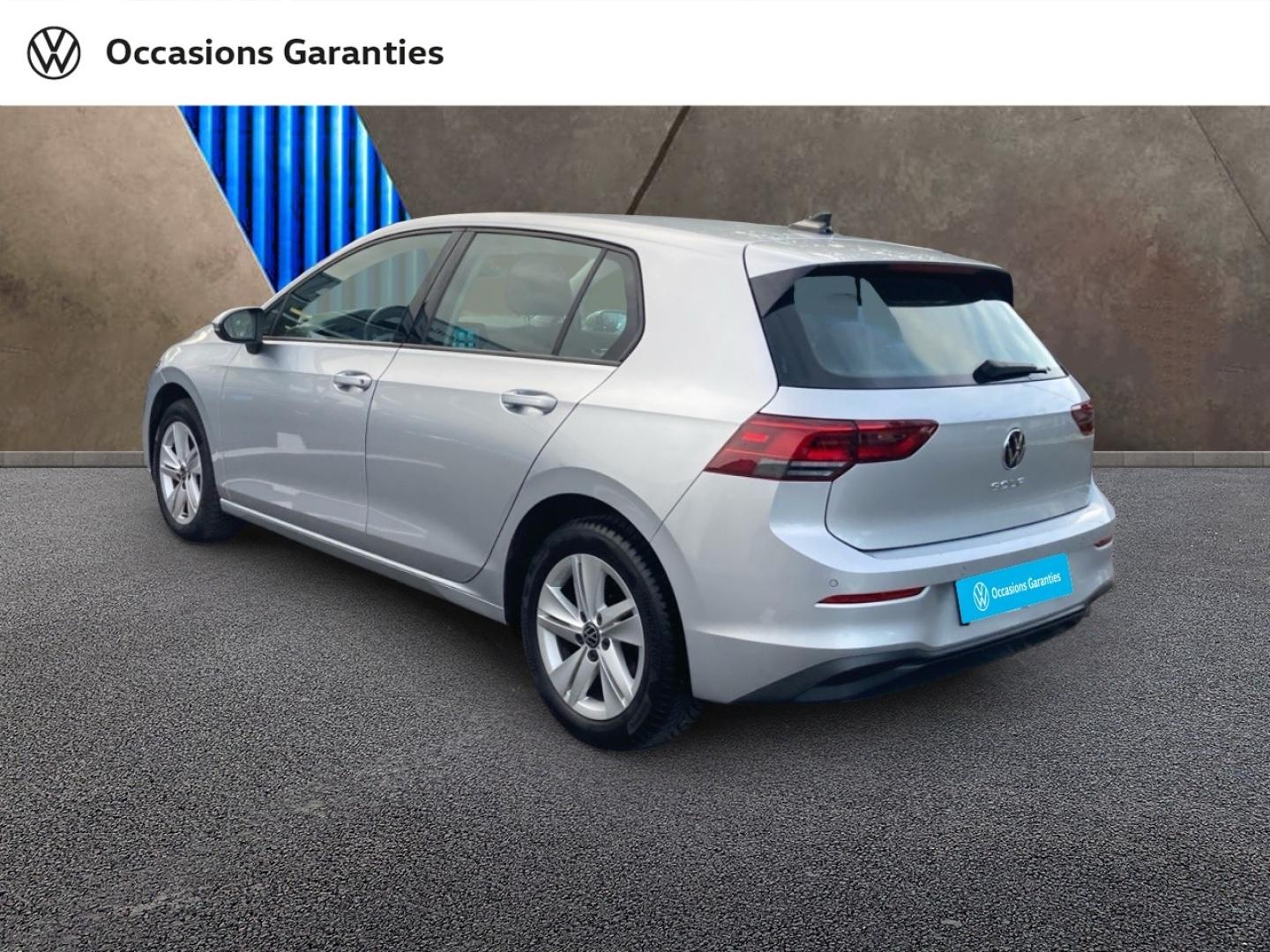 Voitures occasions VOLKSWAGEN GOLF Life 1st Abbeville