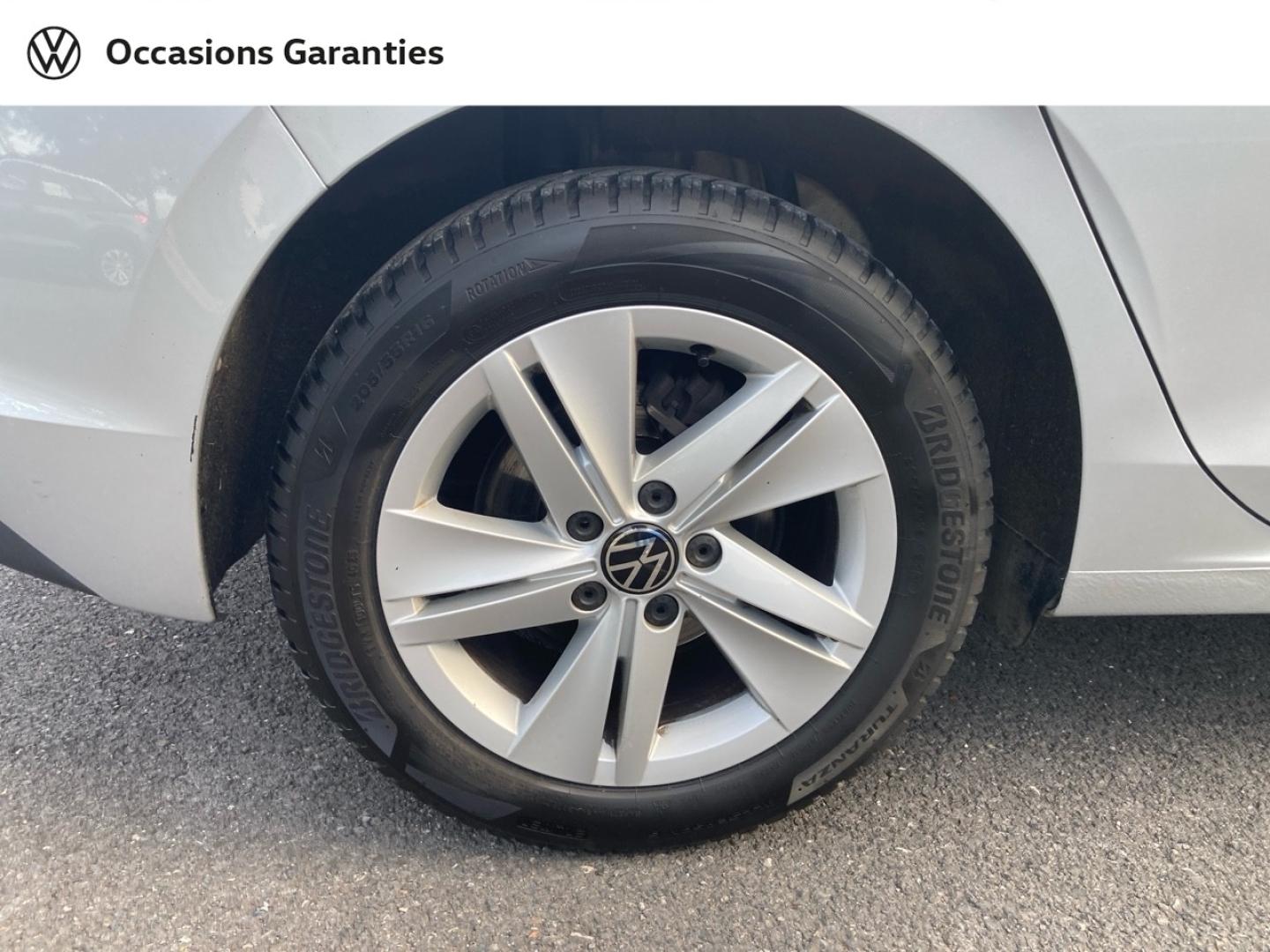 Voitures occasions VOLKSWAGEN GOLF Life 1st Abbeville