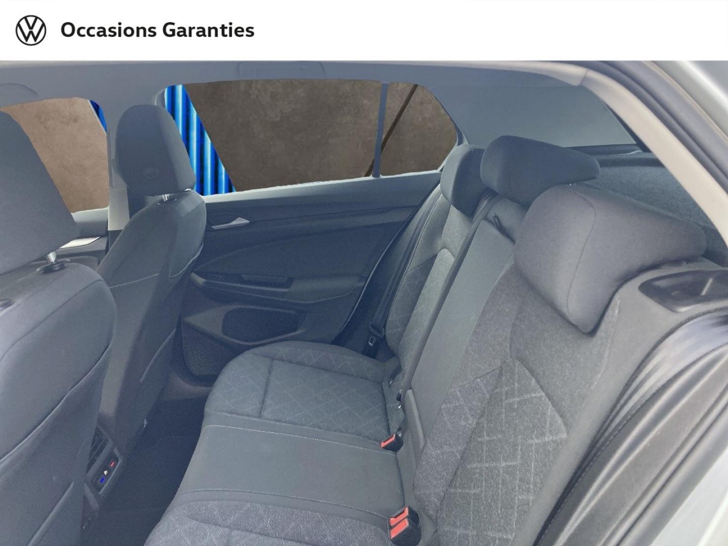 Voitures occasions VOLKSWAGEN GOLF Life 1st Abbeville