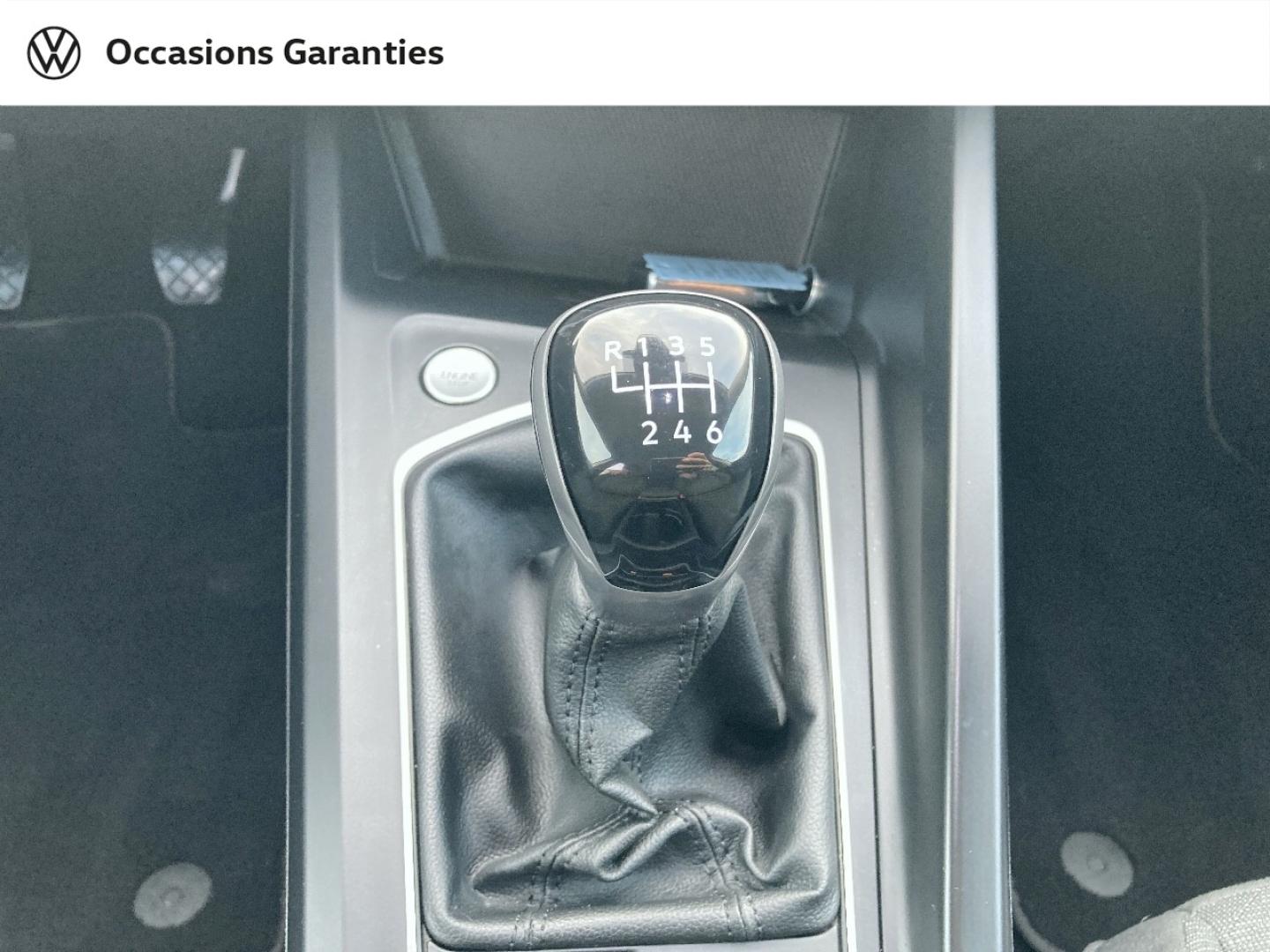 Voitures occasions VOLKSWAGEN GOLF Life 1st Abbeville
