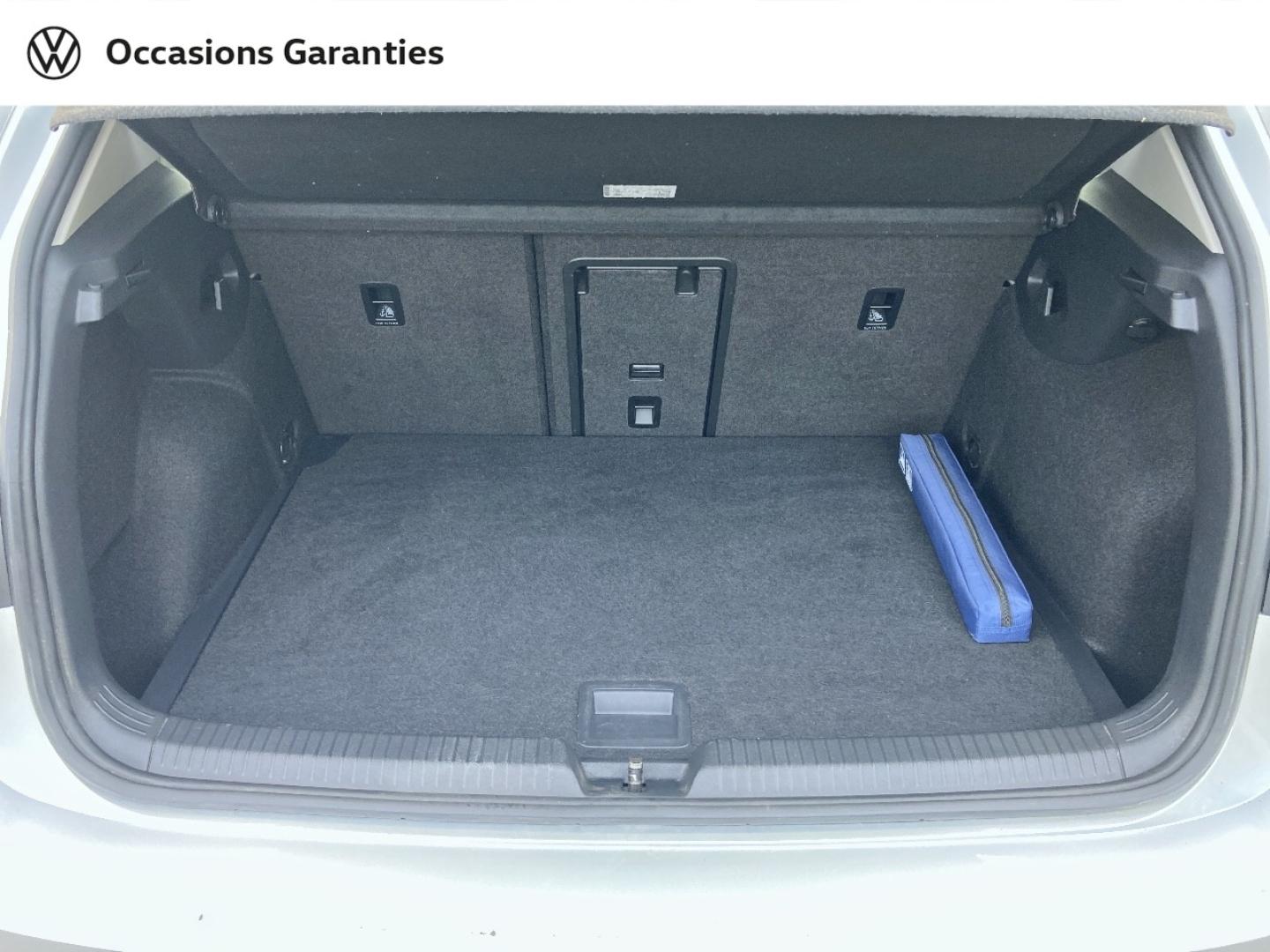 Voitures occasions VOLKSWAGEN GOLF Life 1st Abbeville