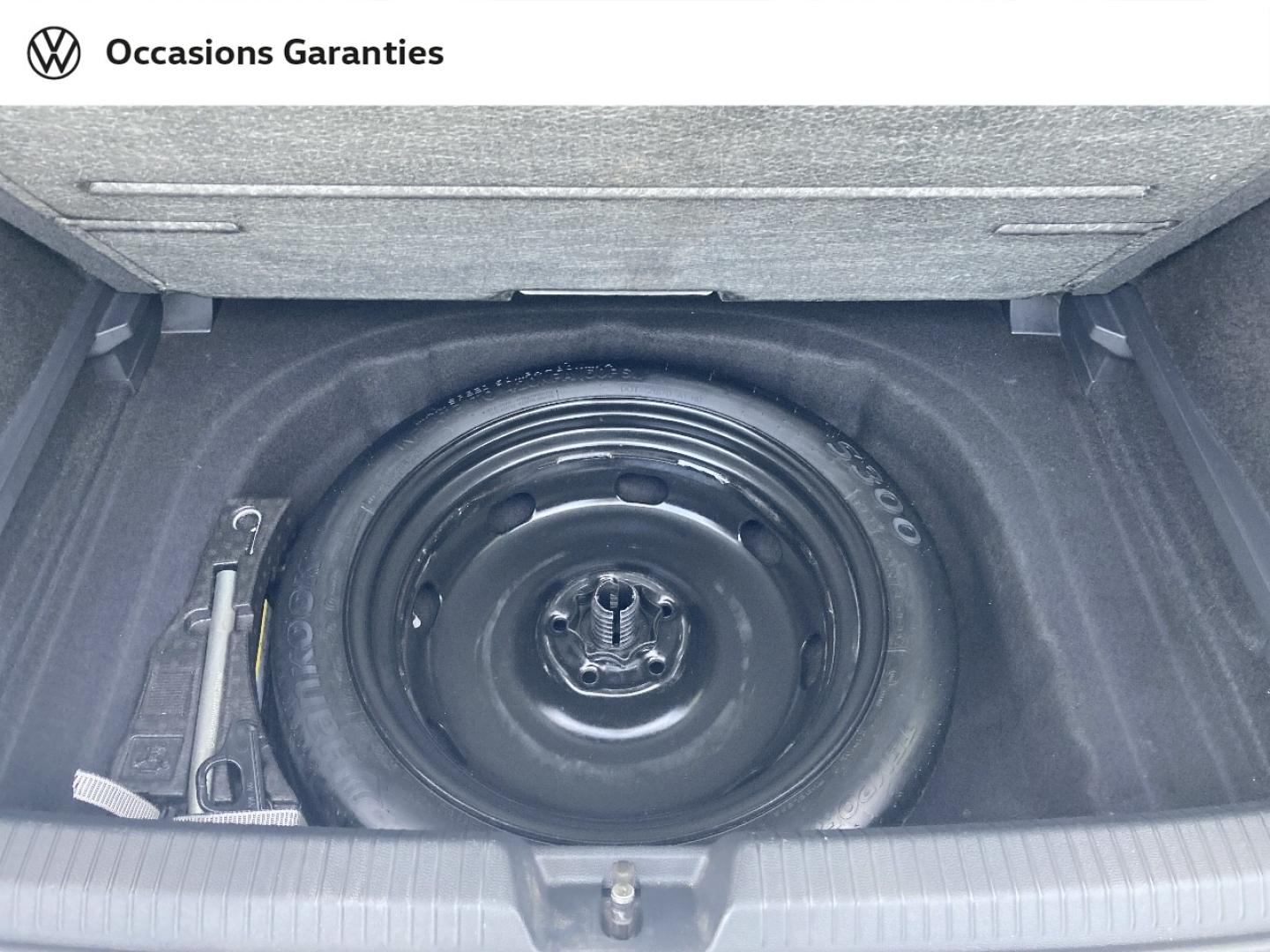 Voitures occasions VOLKSWAGEN GOLF Life 1st Abbeville