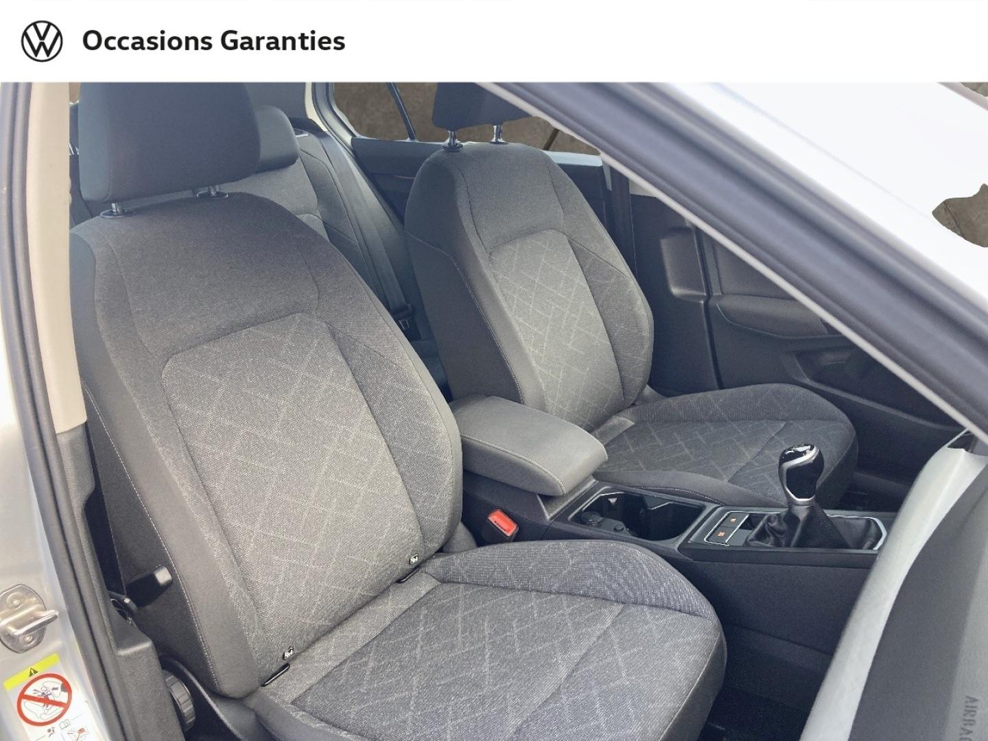 Voitures occasions VOLKSWAGEN GOLF Life 1st Abbeville