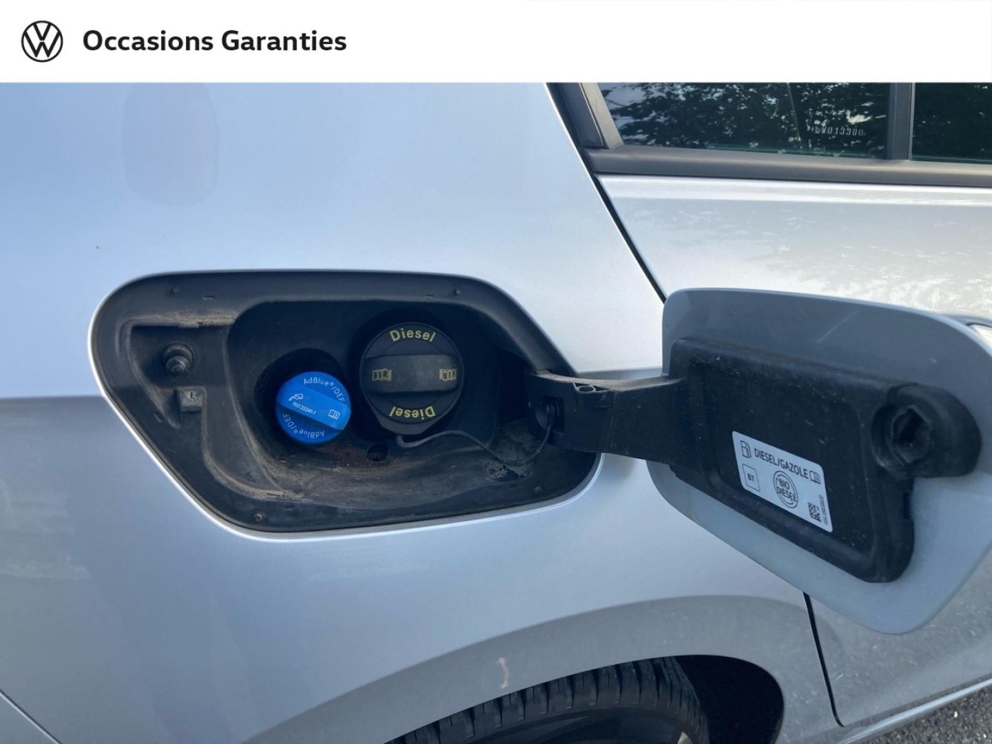 Voitures occasions VOLKSWAGEN GOLF Life 1st Abbeville