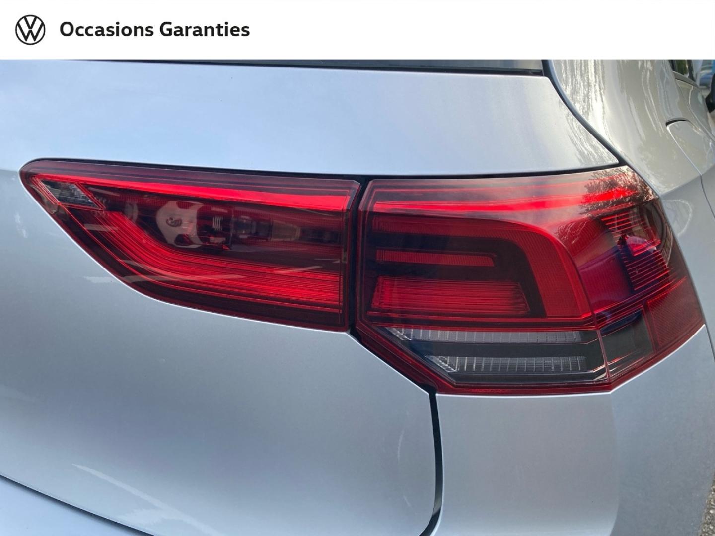 Voitures occasions VOLKSWAGEN GOLF Life 1st Abbeville