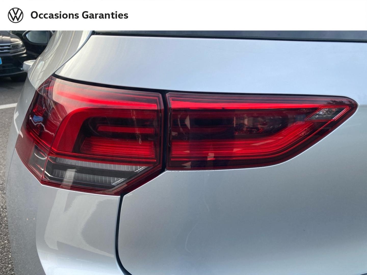 Voitures occasions VOLKSWAGEN GOLF Life 1st Abbeville