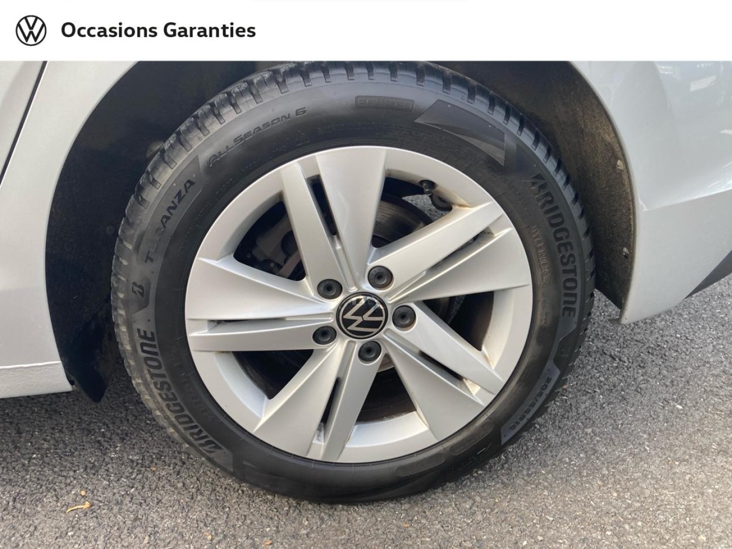 Voitures occasions VOLKSWAGEN GOLF Life 1st Abbeville