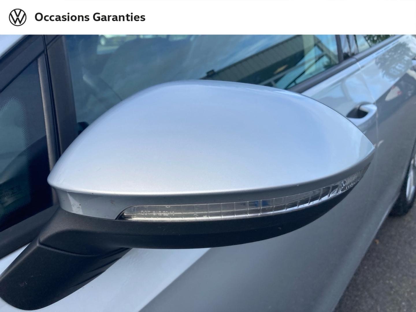 Voitures occasions VOLKSWAGEN GOLF Life 1st Abbeville
