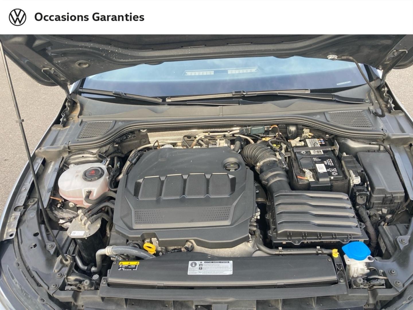 Voitures occasions VOLKSWAGEN GOLF Life 1st Abbeville