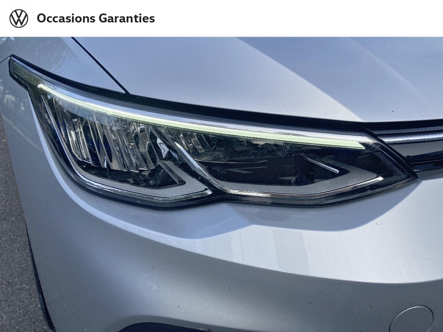 Voitures occasions VOLKSWAGEN GOLF Life 1st Abbeville