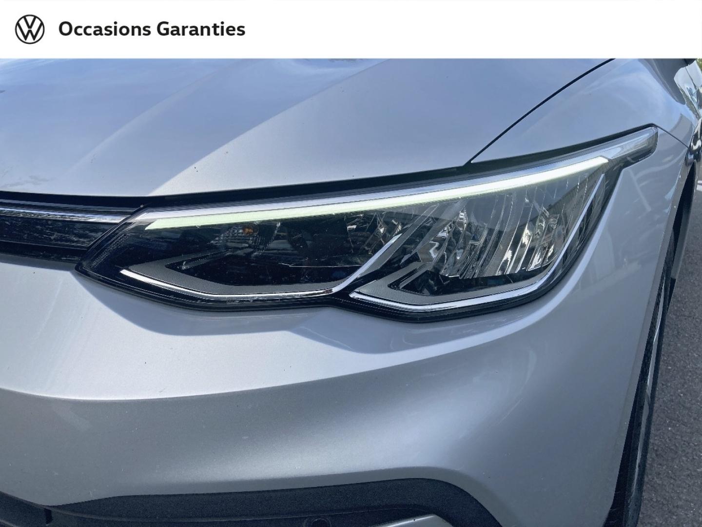 Voitures occasions VOLKSWAGEN GOLF Life 1st Abbeville