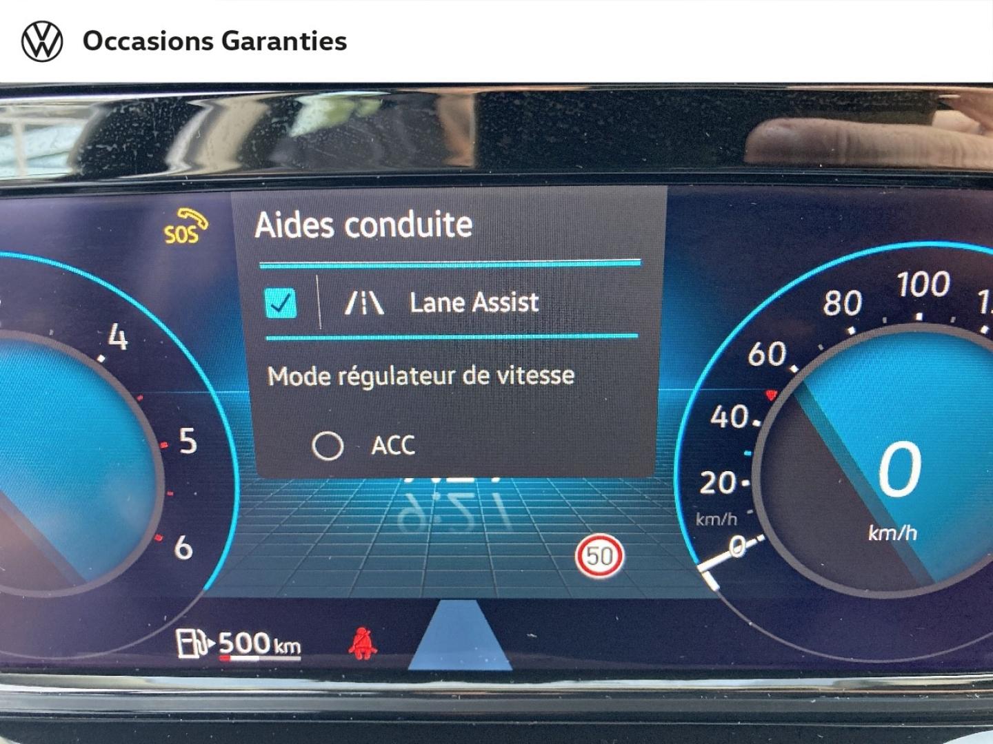 Voitures occasions VOLKSWAGEN GOLF Life 1st Abbeville