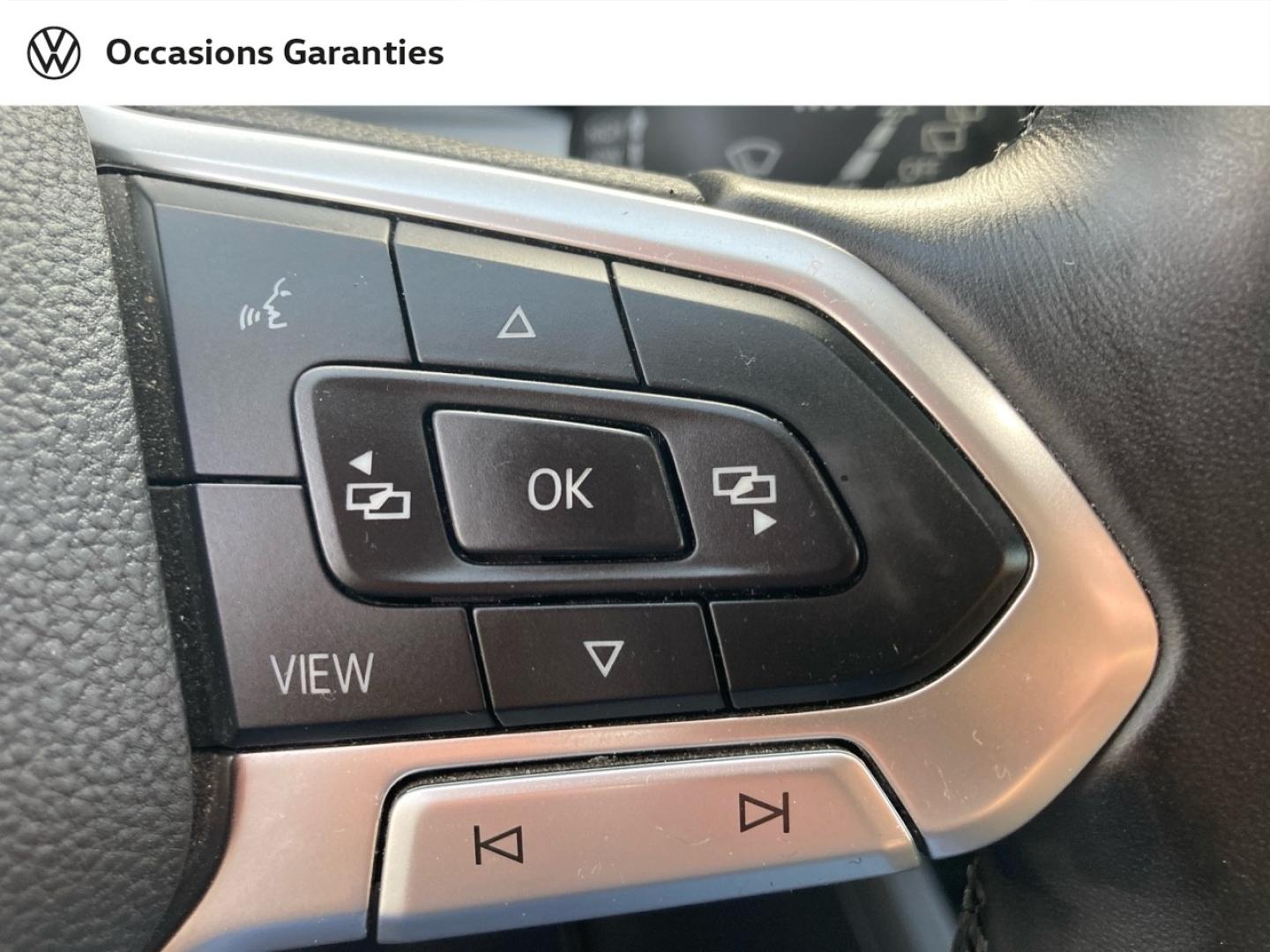 Voitures occasions VOLKSWAGEN GOLF Life 1st Abbeville
