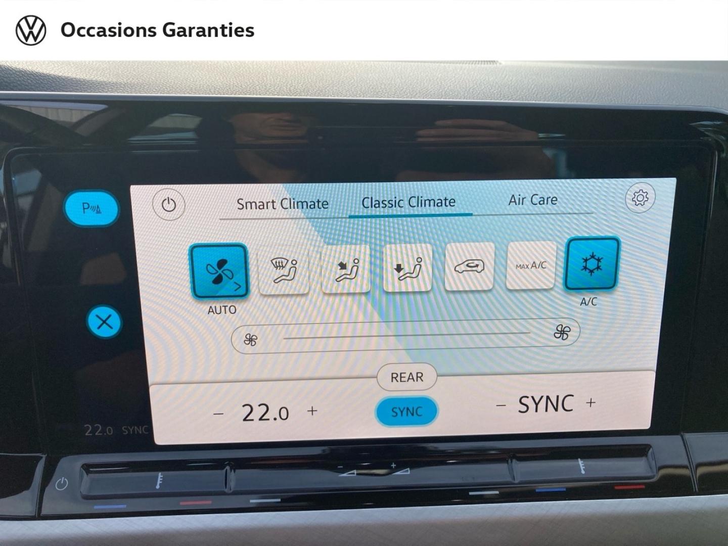 Voitures occasions VOLKSWAGEN GOLF Life 1st Abbeville