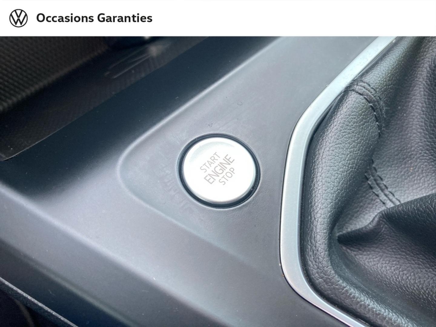 Voitures occasions VOLKSWAGEN GOLF Life 1st Abbeville