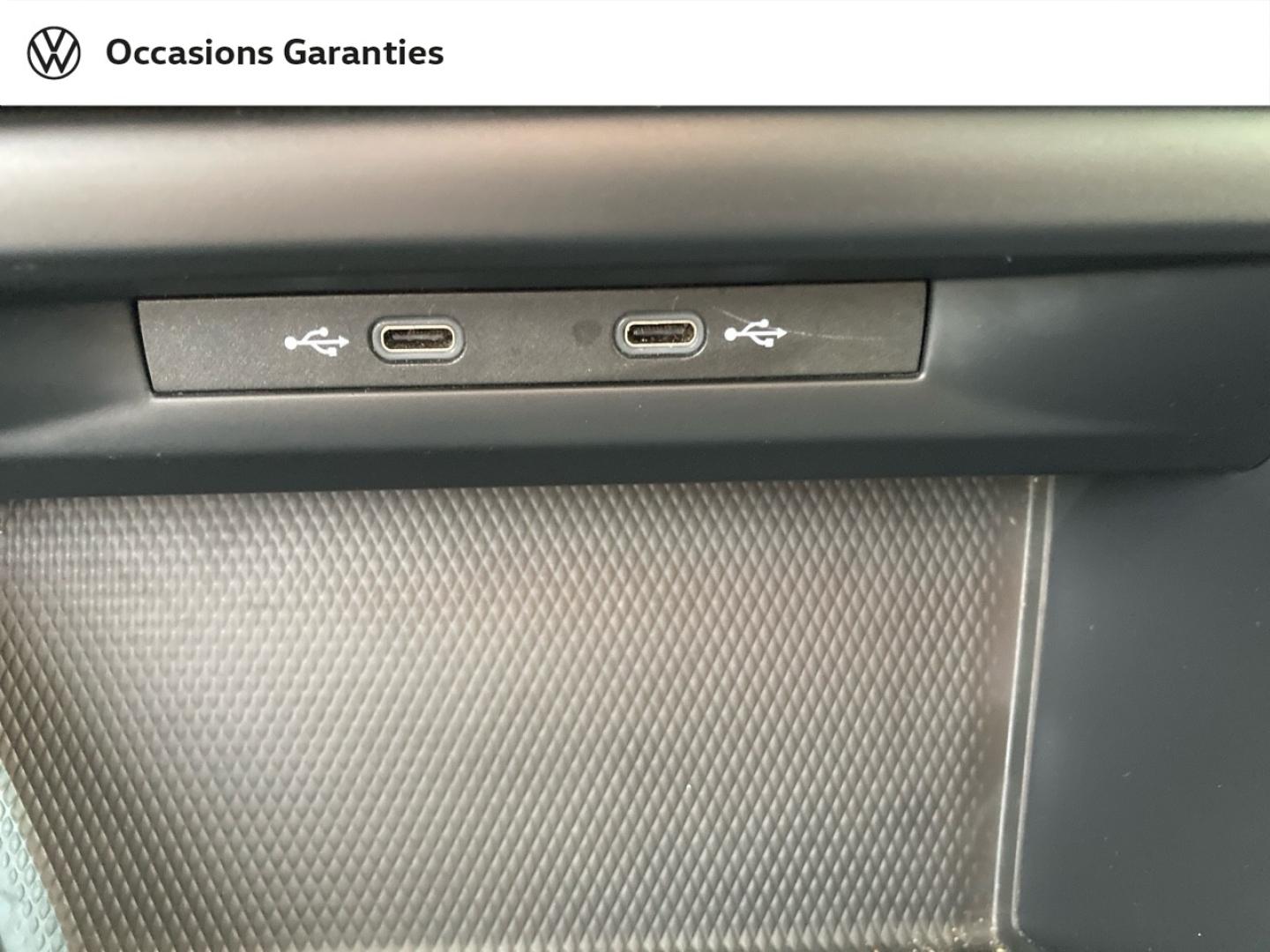 Voitures occasions VOLKSWAGEN GOLF Life 1st Abbeville