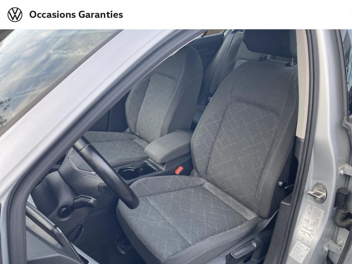 Voitures occasions VOLKSWAGEN GOLF Life 1st Abbeville