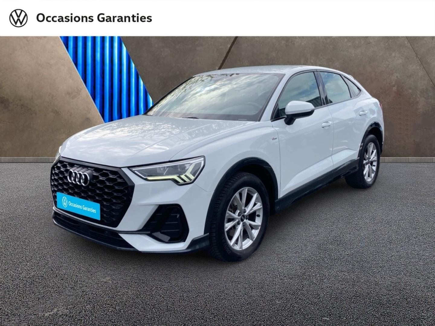 Audi Q3 Sportback