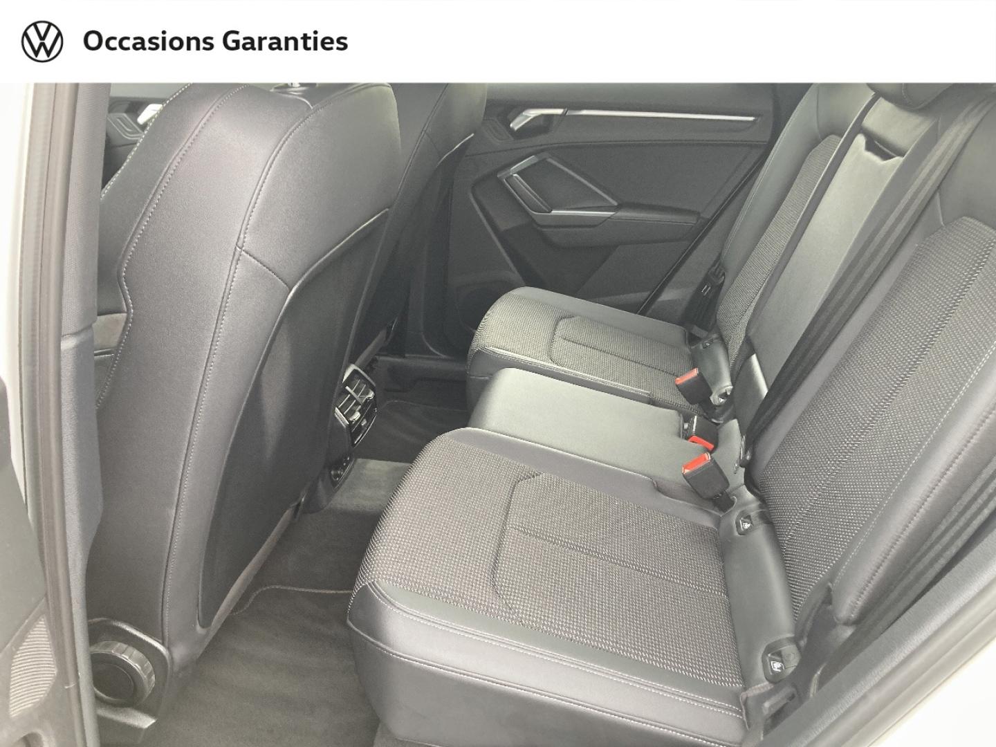 Voitures occasions Audi Q3 Sportback S line Abbeville