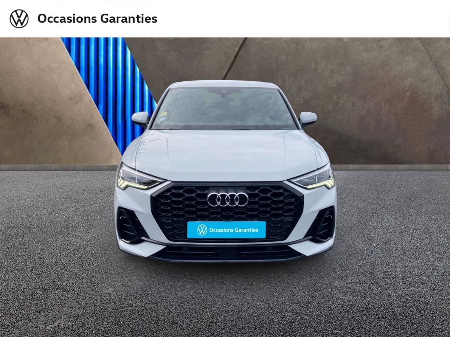 Voitures occasions Audi Q3 Sportback S line Abbeville
