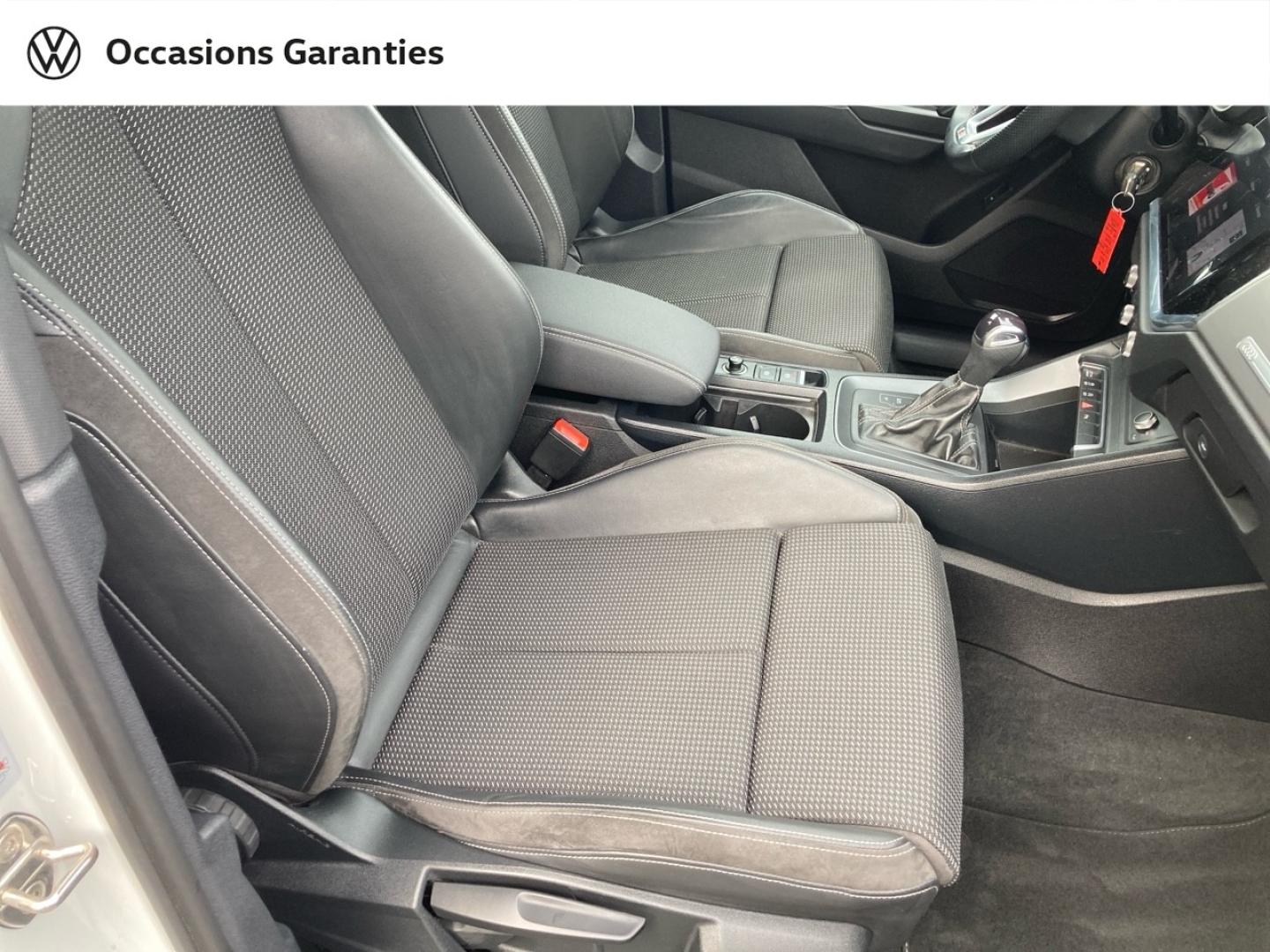 Voitures occasions Audi Q3 Sportback S line Abbeville