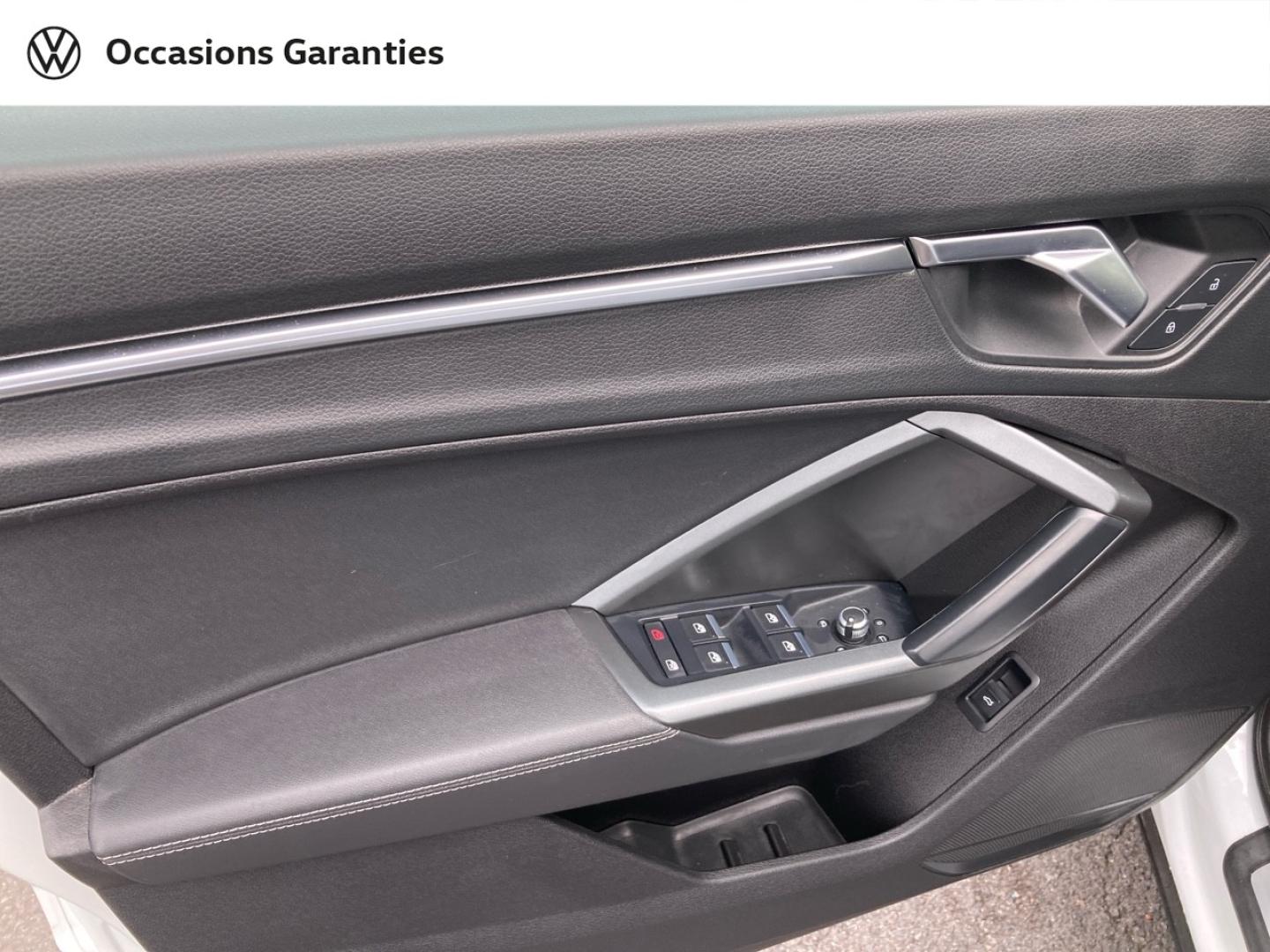 Voitures occasions Audi Q3 Sportback S line Abbeville