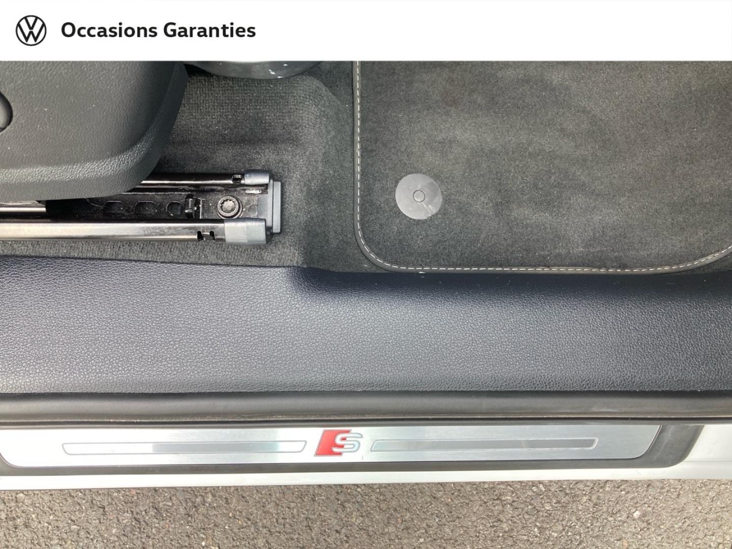 Voitures occasions Audi Q3 Sportback S line Bruay-la-Buissière
