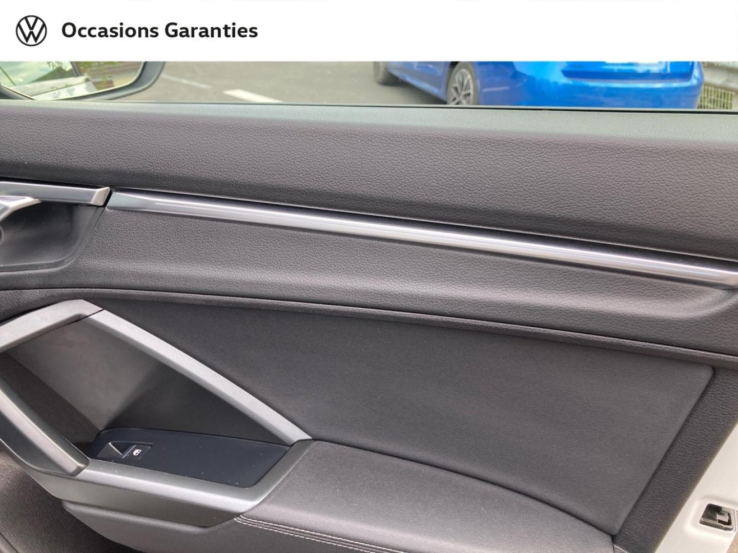 Voitures occasions Audi Q3 Sportback S line Abbeville
