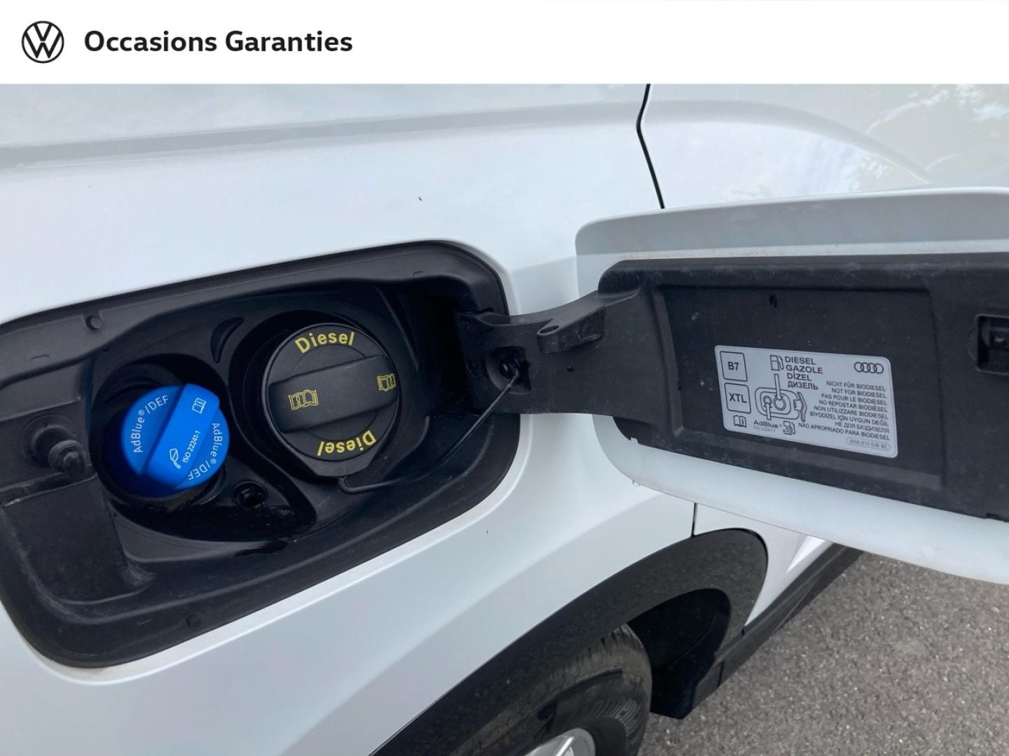 Voitures occasions Audi Q3 Sportback S line Abbeville