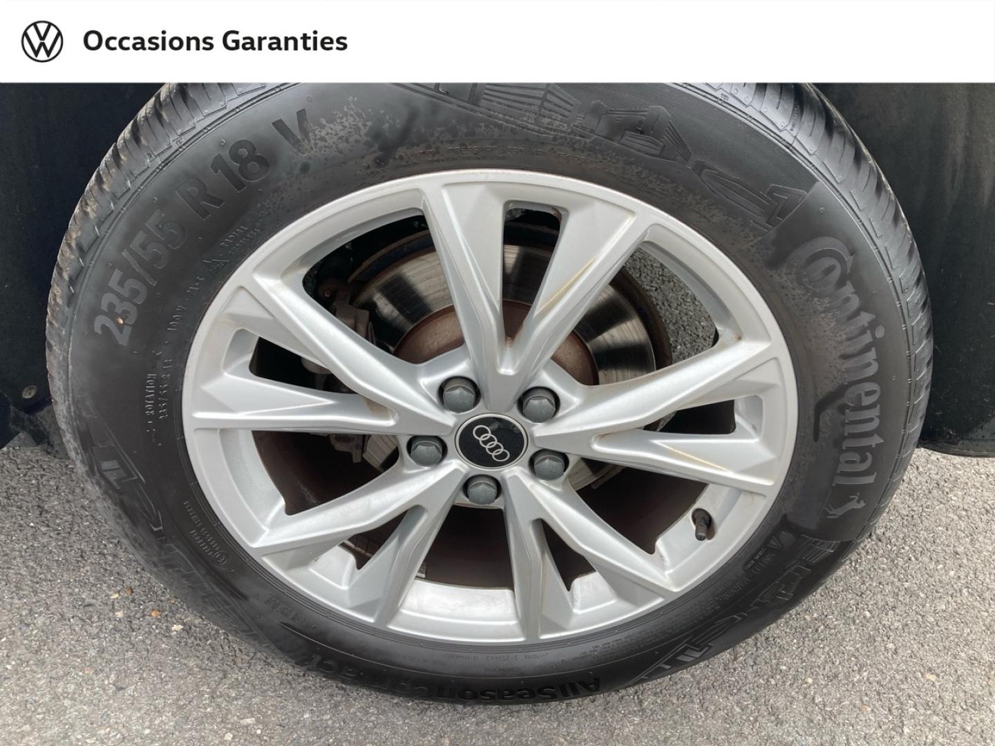Voitures occasions Audi Q3 Sportback S line Abbeville