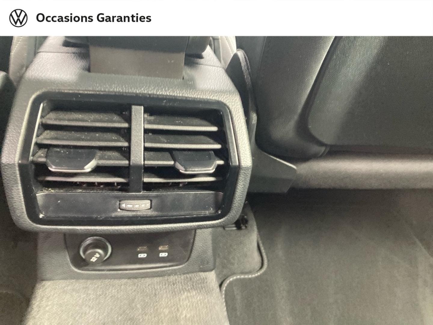 Voitures occasions Audi Q3 Sportback S line Abbeville